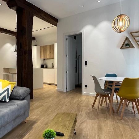 Apartamento En El Casco Viejo Bilbao Kültér fotó