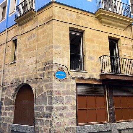 Apartamento En El Casco Viejo Bilbao Kültér fotó
