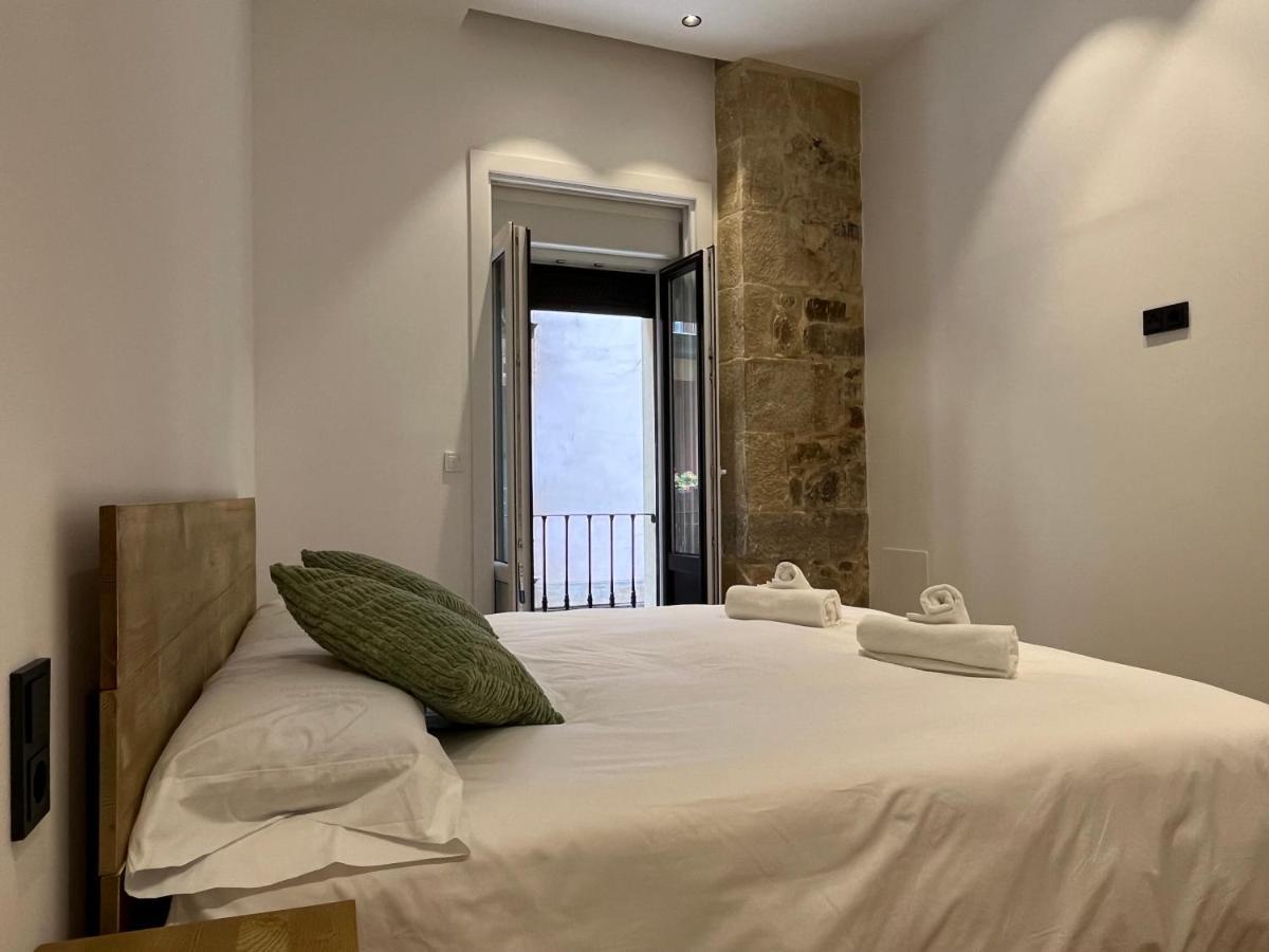 Apartamento En El Casco Viejo Bilbao Kültér fotó