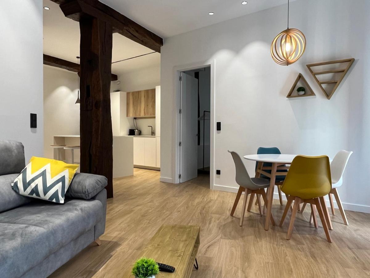 Apartamento En El Casco Viejo Bilbao Kültér fotó