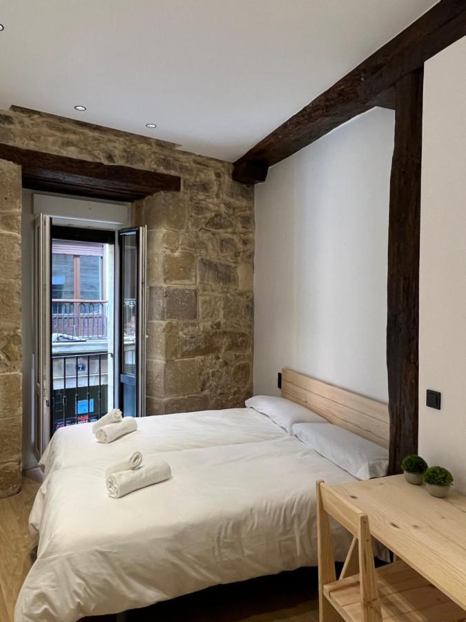 Apartamento En El Casco Viejo Bilbao Kültér fotó