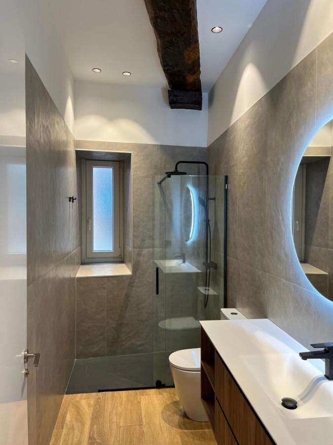 Apartamento En El Casco Viejo Bilbao Kültér fotó