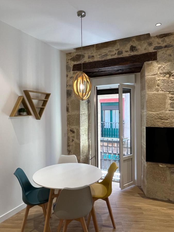 Apartamento En El Casco Viejo Bilbao Kültér fotó