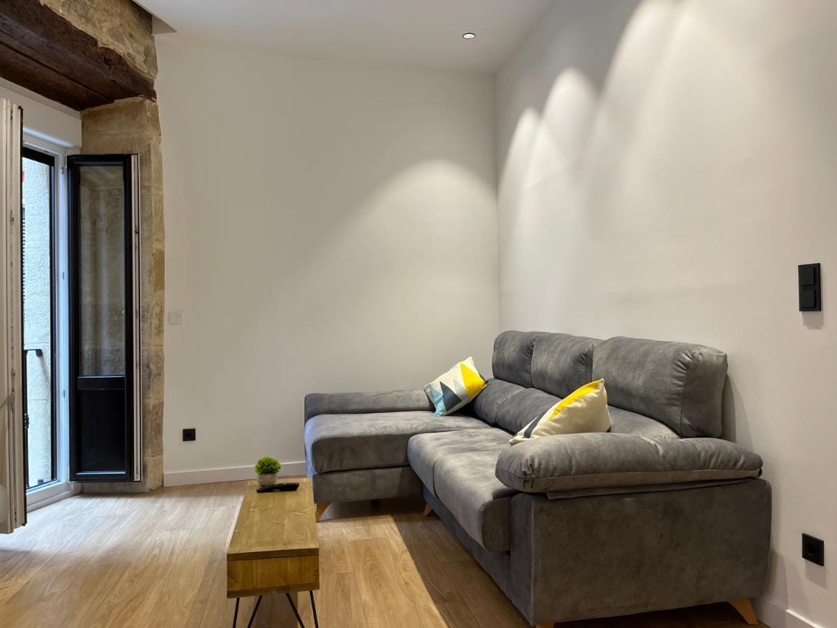 Apartamento En El Casco Viejo Bilbao Kültér fotó