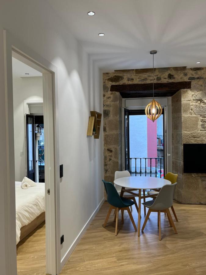 Apartamento En El Casco Viejo Bilbao Kültér fotó