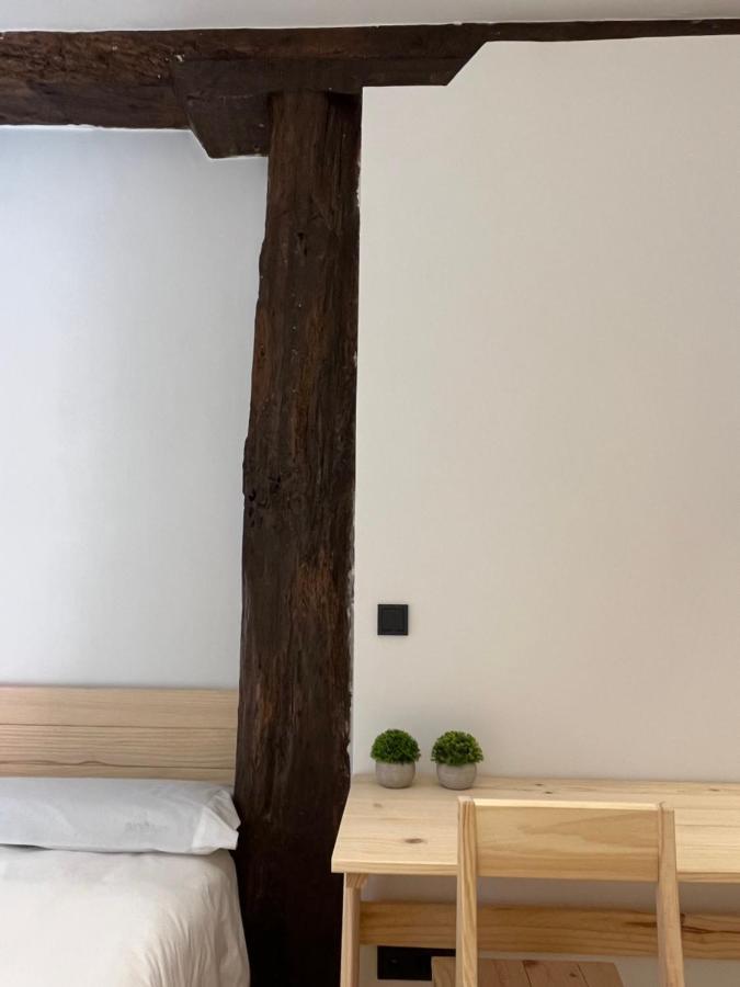 Apartamento En El Casco Viejo Bilbao Kültér fotó