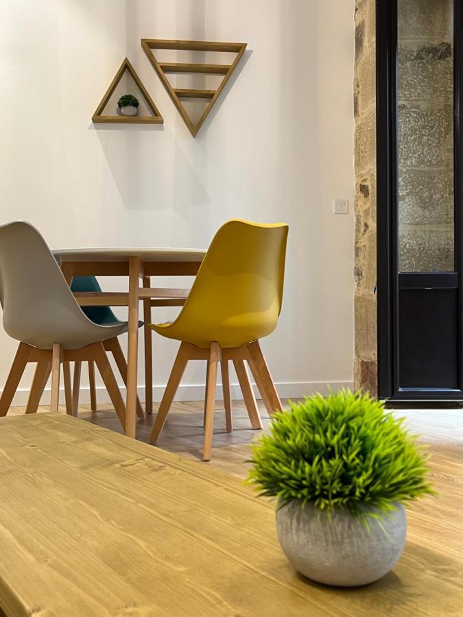 Apartamento En El Casco Viejo Bilbao Kültér fotó